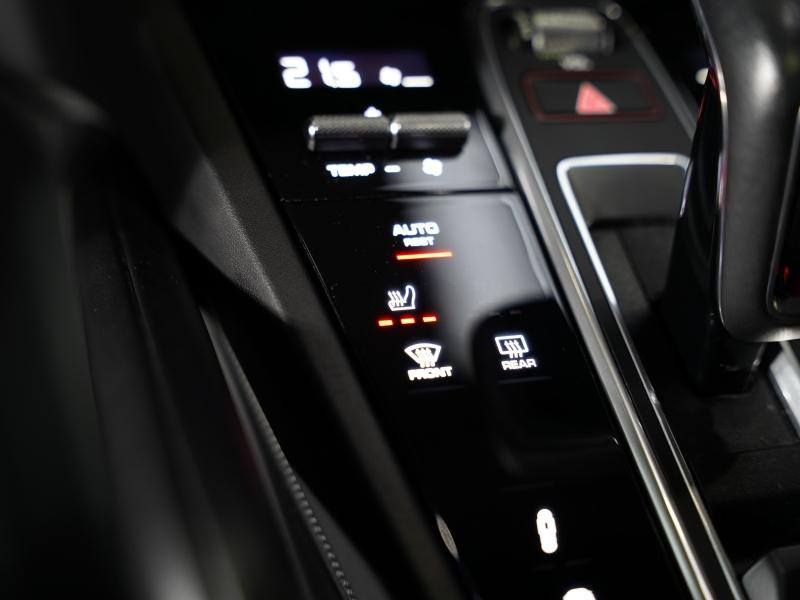 Used PORSCHE Cayenne 3.0 V6 462ch E-Hybrid Platinum Edition 2022 Noir € 72900 in Lesménils