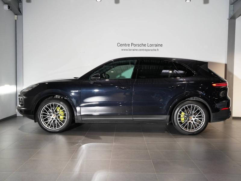 Used PORSCHE Cayenne 3.0 V6 462ch E-Hybrid Platinum Edition 2022 Noir € 72900 in Lesménils
