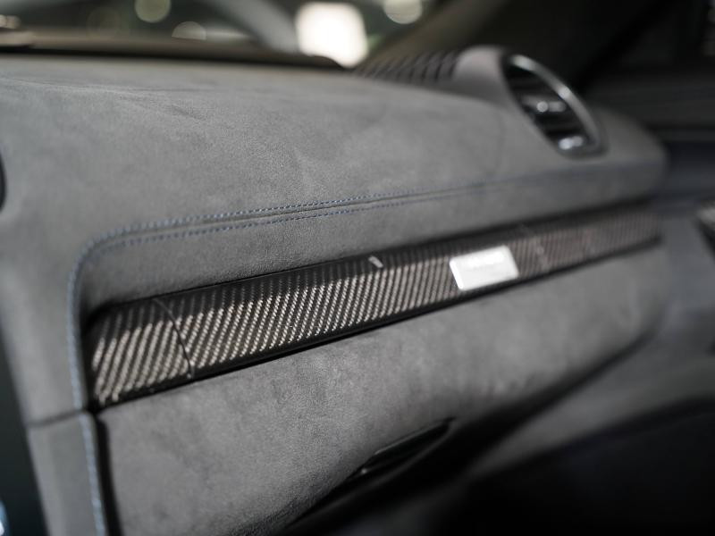 Used PORSCHE 718 Cayman 4.0 500ch GT4 RS 2023 Bleu Gentiane métallisé € 194900 in Lesménils