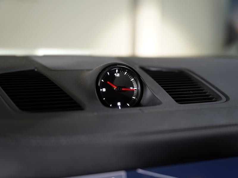 Used PORSCHE Cayenne 3.0 V6 462ch E-Hybrid Platinum Edition 2022 Noir € 72900 in Lesménils