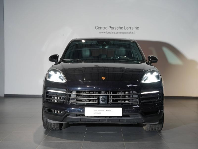 Used PORSCHE Cayenne 3.0 V6 462ch E-Hybrid Platinum Edition 2022 Noir € 72900 in Lesménils
