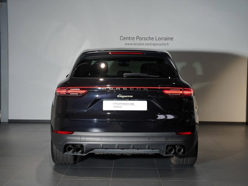 Used PORSCHE Cayenne 3.0 V6 462ch E-Hybrid Platinum Edition 2022 Noir € 72900 in Lesménils
