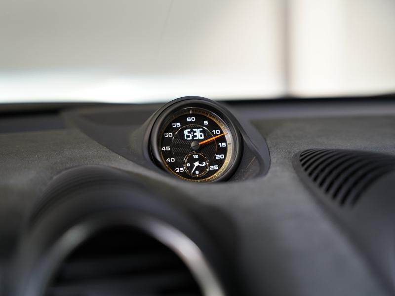 Used PORSCHE 718 Cayman 4.0 500ch GT4 RS 2023 Bleu Gentiane métallisé € 194900 in Lesménils