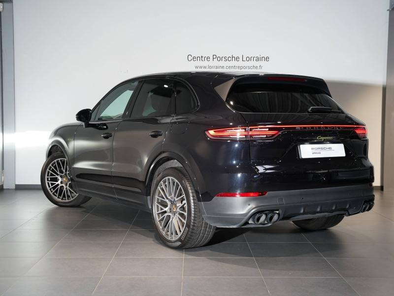 Used PORSCHE Cayenne 3.0 V6 462ch E-Hybrid Platinum Edition 2022 Noir € 72900 in Lesménils