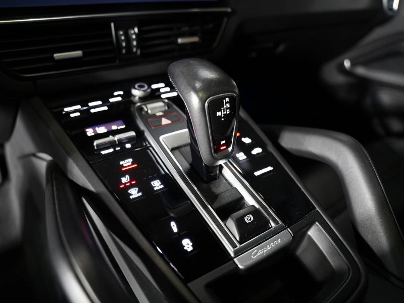 Used PORSCHE Cayenne 3.0 V6 462ch E-Hybrid Platinum Edition 2022 Noir € 72900 in Lesménils