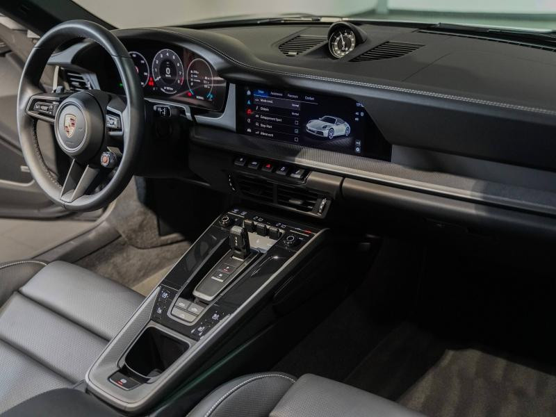 Occasion PORSCHE 911 Cabriolet 3.0 394ch Carrera PDK 2025 Gris Vanadium métallisé 209900 € à Lesménils