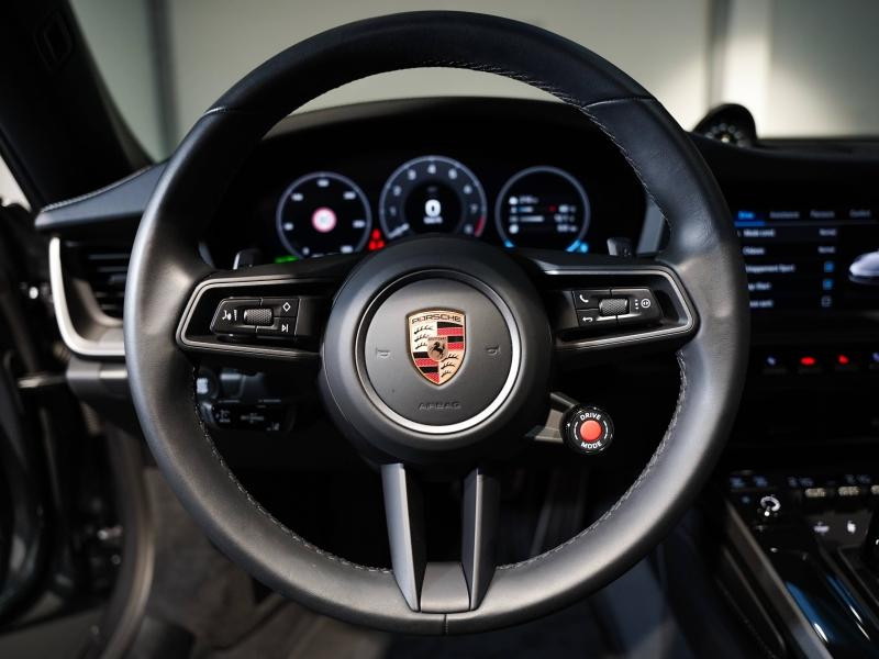 Occasion PORSCHE 911 Cabriolet 3.0 394ch Carrera PDK 2025 Gris Vanadium métallisé 209900 € à Lesménils