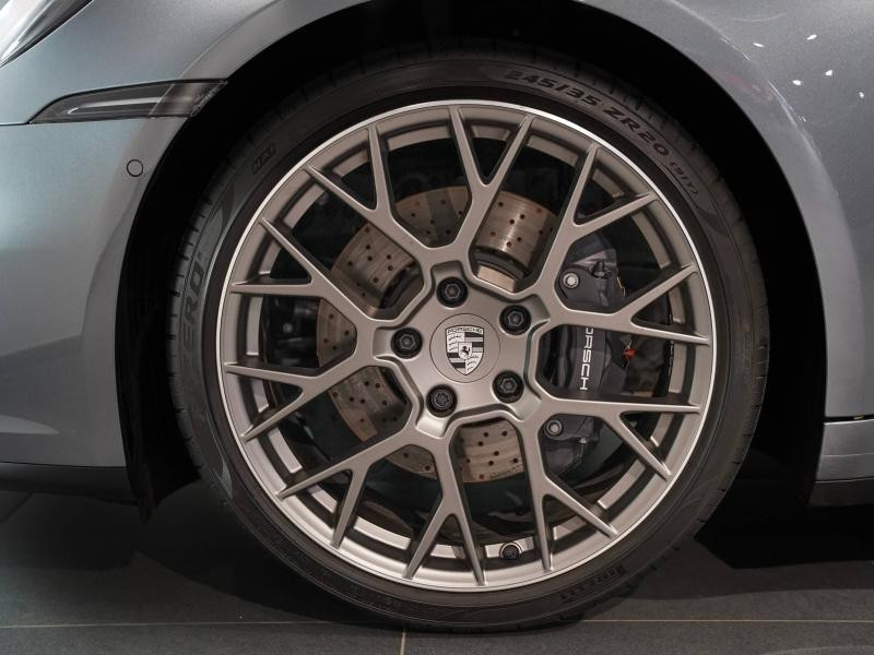 Occasion PORSCHE 911 Cabriolet 3.0 394ch Carrera PDK 2025 Gris Vanadium métallisé 209900 € à Lesménils
