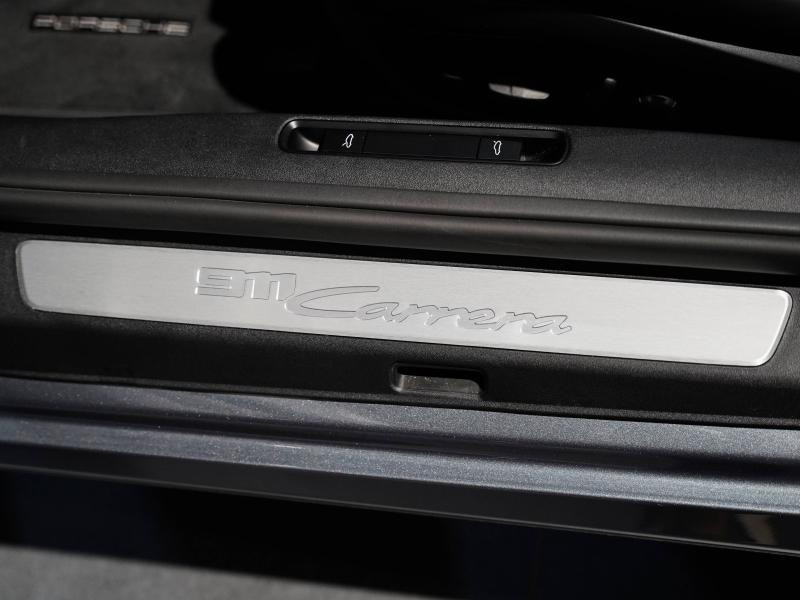 Occasion PORSCHE 911 Cabriolet 3.0 394ch Carrera PDK 2025 Gris Vanadium métallisé 209900 € à Lesménils