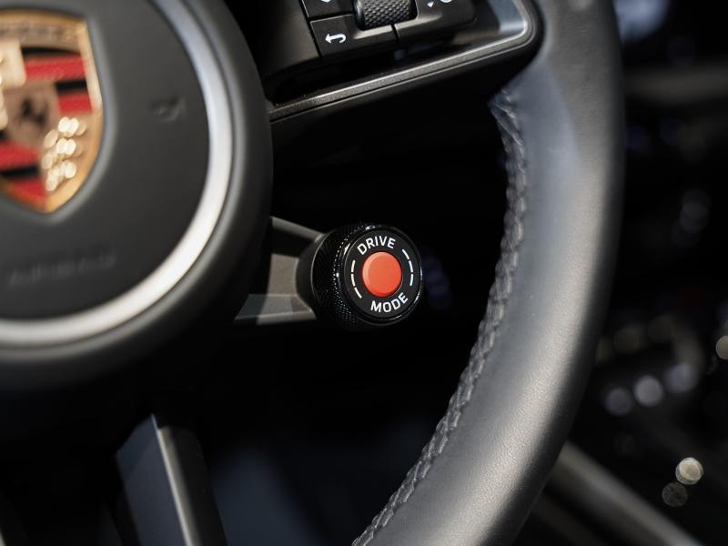 Occasion PORSCHE 911 Cabriolet 3.0 394ch Carrera PDK 2025 Gris Vanadium métallisé 209900 € à Lesménils