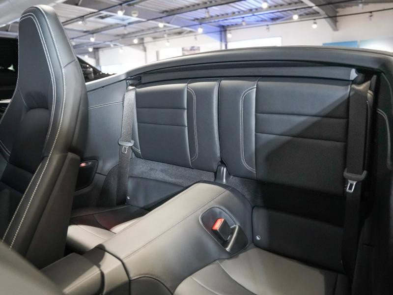 Occasion PORSCHE 911 Cabriolet 3.0 394ch Carrera PDK 2025 Gris Vanadium métallisé 209900 € à Lesménils