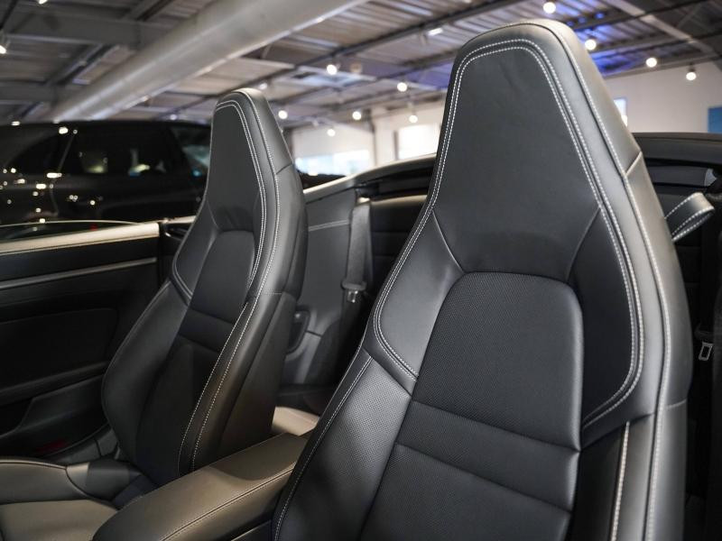 Occasion PORSCHE 911 Cabriolet 3.0 394ch Carrera PDK 2025 Gris Vanadium métallisé 209900 € à Lesménils