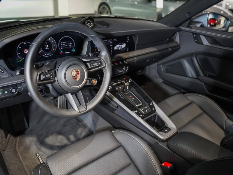 Occasion PORSCHE 911 Cabriolet 3.0 394ch Carrera PDK 2025 Gris Vanadium métallisé 209900 € à Lesménils