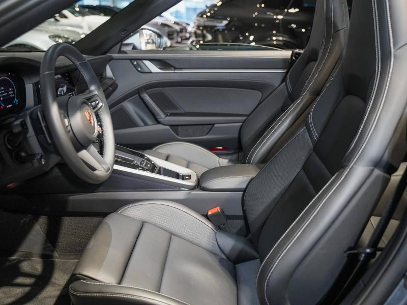 Occasion PORSCHE 911 Cabriolet 3.0 394ch Carrera PDK 2025 Gris Vanadium métallisé 209900 € à Lesménils