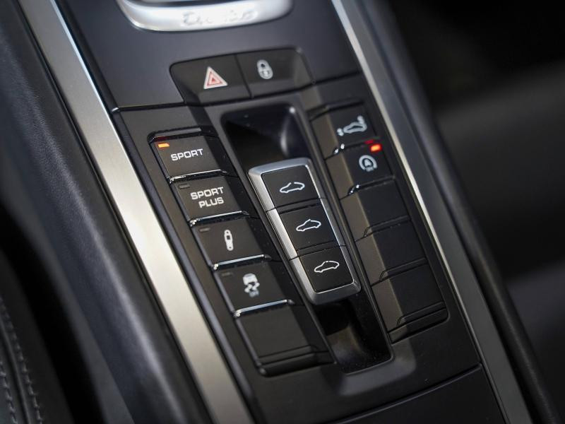 Occasion PORSCHE 911 Coupe Turbo 2014 Argent Rhodium 119900 € à Lesménils