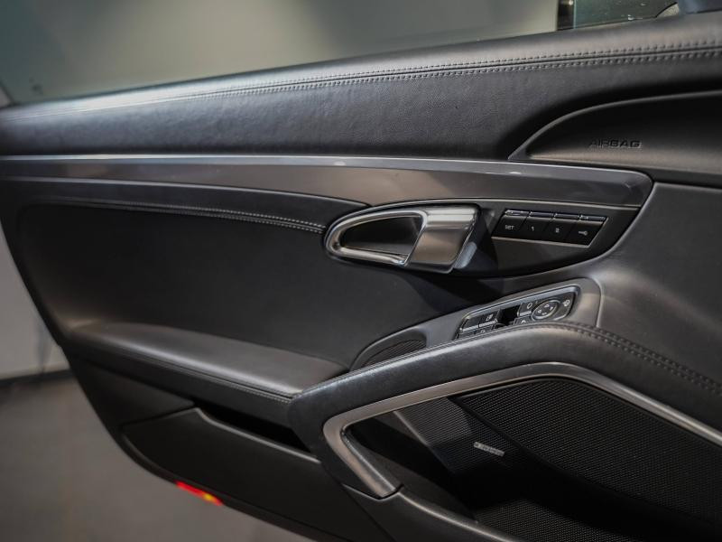 Occasion PORSCHE 911 Coupe Turbo 2014 Argent Rhodium 119900 € à Lesménils