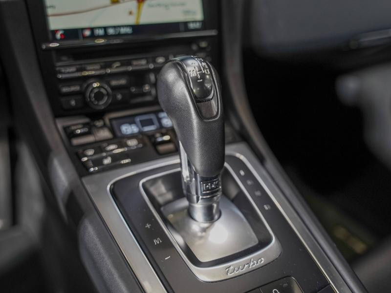 Occasion PORSCHE 911 Coupe Turbo 2014 Argent Rhodium 119900 € à Lesménils