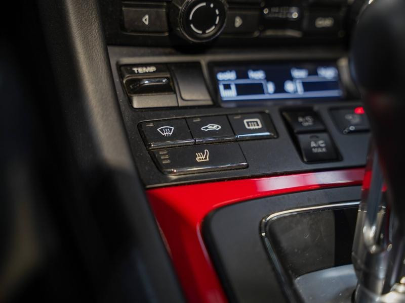 Occasion PORSCHE Boxster 3.4 330ch GTS PDK 2016 Rouge Carmin 89900 € à Lesménils