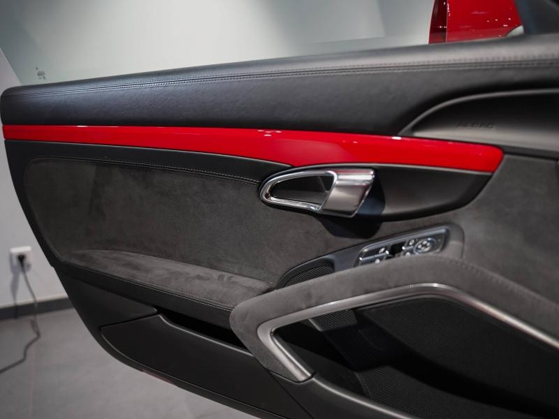 Occasion PORSCHE Boxster 3.4 330ch GTS PDK 2016 Rouge Carmin 89900 € à Lesménils