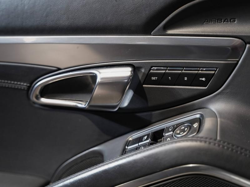 Occasion PORSCHE 911 Coupe Turbo 2014 Argent Rhodium 119900 € à Lesménils