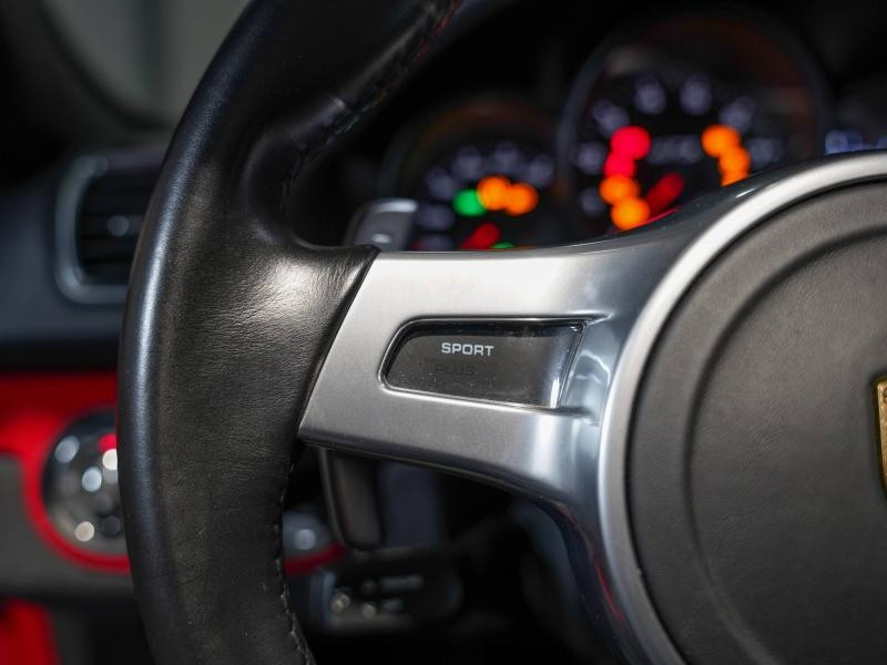 Occasion PORSCHE Boxster 3.4 330ch GTS PDK 2016 Rouge Carmin 89900 € à Lesménils