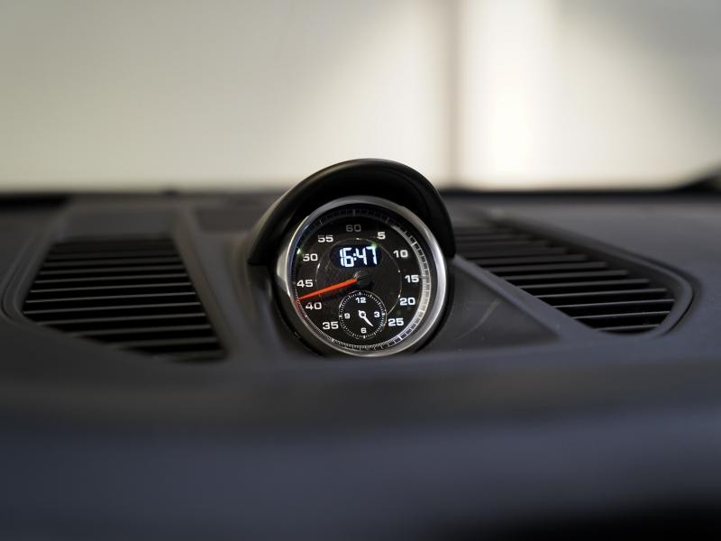 Occasion PORSCHE 911 Coupe Turbo 2014 Argent Rhodium 119900 € à Lesménils