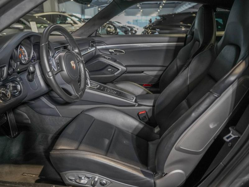 Occasion PORSCHE 911 Coupe Turbo 2014 Argent Rhodium 119900 € à Lesménils