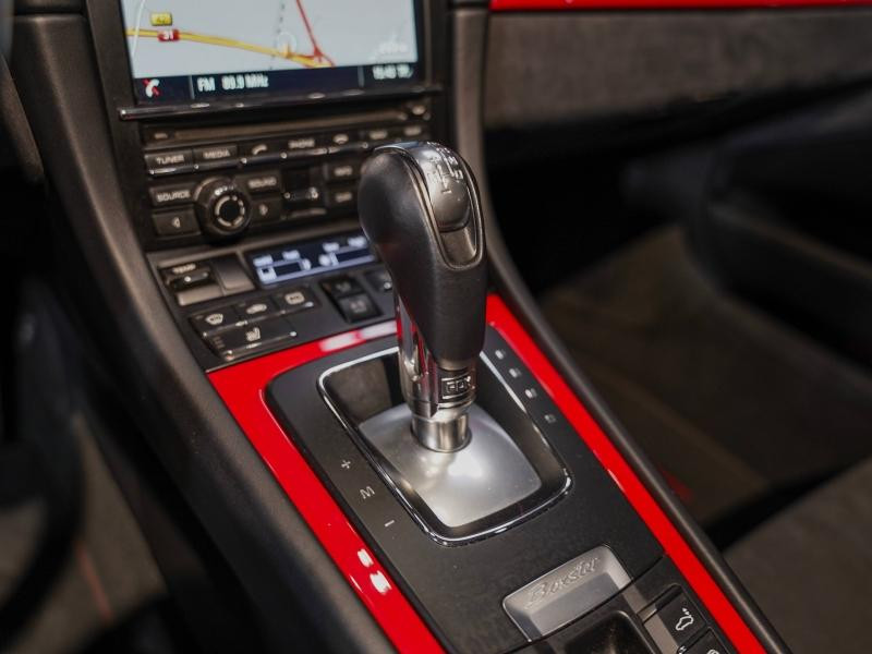 Occasion PORSCHE Boxster 3.4 330ch GTS PDK 2016 Rouge Carmin 89900 € à Lesménils