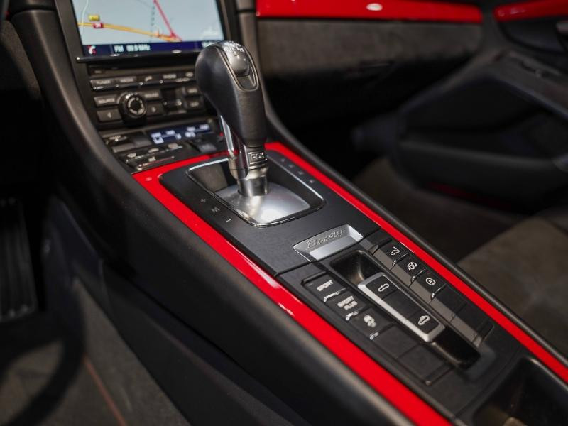 Occasion PORSCHE Boxster 3.4 330ch GTS PDK 2016 Rouge Carmin 89900 € à Lesménils