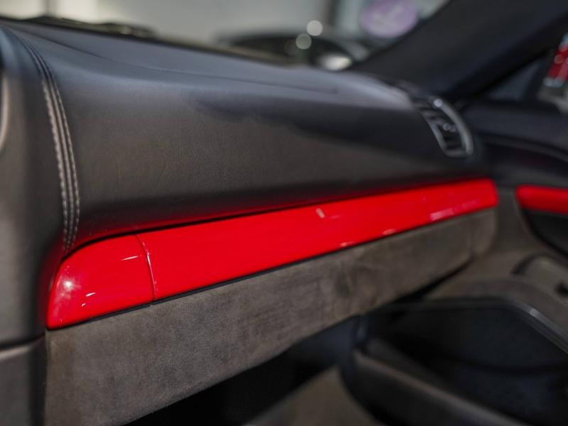 Occasion PORSCHE Boxster 3.4 330ch GTS PDK 2016 Rouge Carmin 89900 € à Lesménils