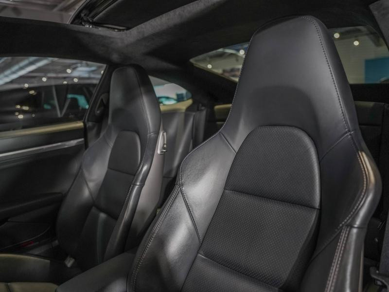 Occasion PORSCHE 911 Coupe Turbo 2014 Argent Rhodium 119900 € à Lesménils