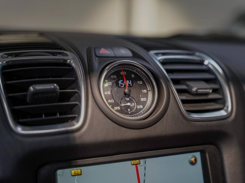 Occasion PORSCHE Boxster 3.4 330ch GTS PDK 2016 Rouge Carmin 89900 € à Lesménils