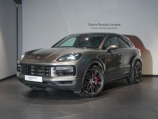 Used PORSCHE Cayenne Coupé 3.0 V6 519ch S E-Hybrid 2024 Gris Quartzite Métallisée € 124,900 in Lesménils