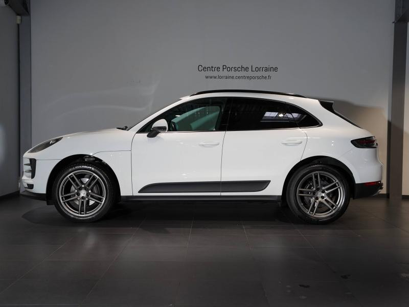 Occasion PORSCHE Macan 2.0 245ch PDK 2018 Blanc 62900 € à Lesménils