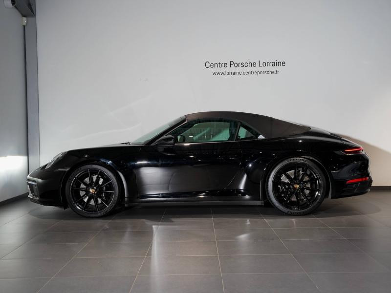 Used PORSCHE 911 Cabriolet 3.0 450ch 4S PDK MY20 2019 Noir € 154900 in Lesménils