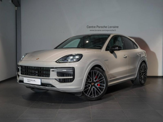 Used PORSCHE Cayenne Coupé 3.0 V6 519ch S E-Hybrid Black Edition 2025 Craie Spéciale € 155,900 in Lesménils