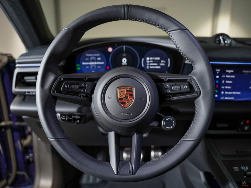 Occasion PORSCHE Macan 516ch 4S MY26 2025 Bleu Gentiane métallisé 99900 € à Lesménils