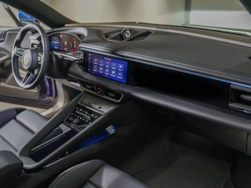 Occasion PORSCHE Macan 516ch 4S MY26 2025 Bleu Gentiane métallisé 99900 € à Lesménils