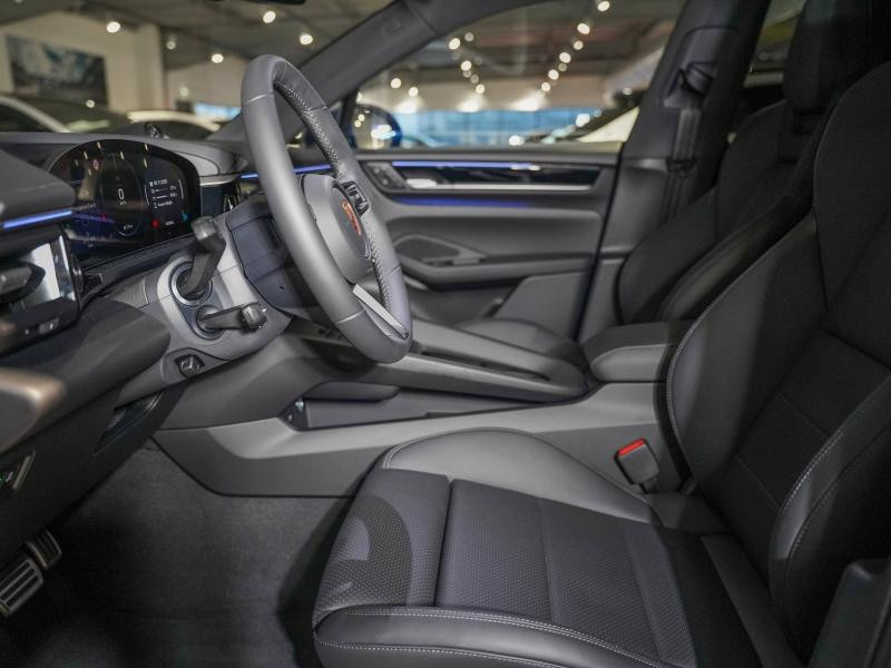 Occasion PORSCHE Macan 516ch 4S MY26 2025 Bleu Gentiane métallisé 99900 € à Lesménils