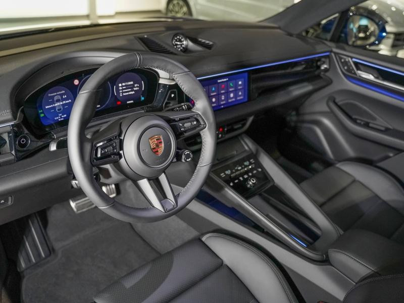 Occasion PORSCHE Macan 516ch 4S MY26 2025 Bleu Gentiane métallisé 99900 € à Lesménils