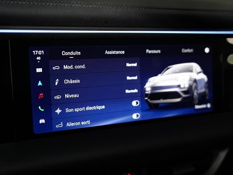 Occasion PORSCHE Macan 516ch 4S MY26 2025 Bleu Gentiane métallisé 99900 € à Lesménils