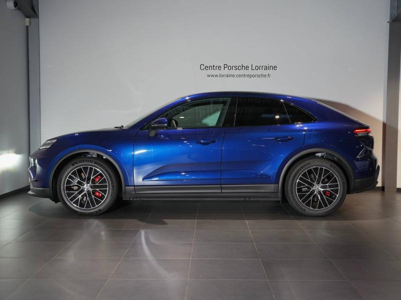 Occasion PORSCHE Macan 516ch 4S MY26 2025 Bleu Gentiane métallisé 99900 € à Lesménils