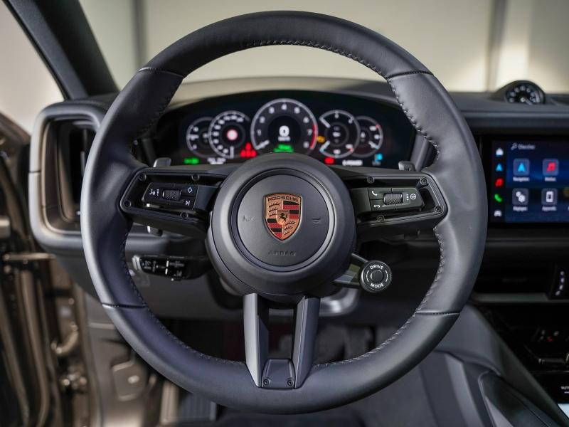 Used PORSCHE Cayenne Coupé 3.0 V6 470ch E-Hybrid Black Edition 2025 Gris Quartzite Métallisée € 138900 in Lesménils