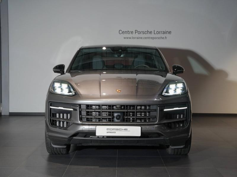 Used PORSCHE Cayenne Coupé 3.0 V6 470ch E-Hybrid Black Edition 2025 Gris Quartzite Métallisée € 138900 in Lesménils