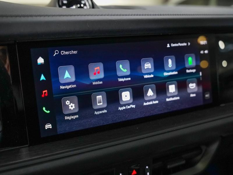 Used PORSCHE Cayenne Coupé 3.0 V6 470ch E-Hybrid Black Edition 2025 Gris Quartzite Métallisée € 138900 in Lesménils