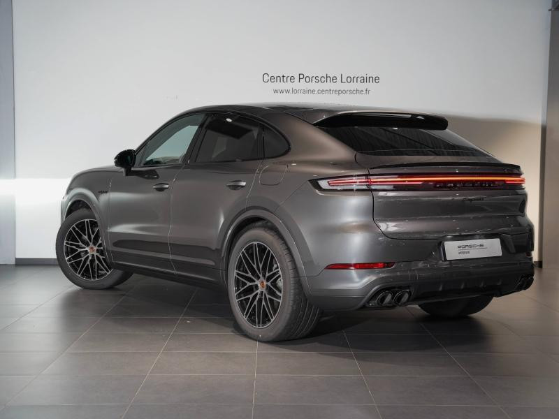 Used PORSCHE Cayenne Coupé 3.0 V6 470ch E-Hybrid Black Edition 2025 Gris Quartzite Métallisée € 138900 in Lesménils