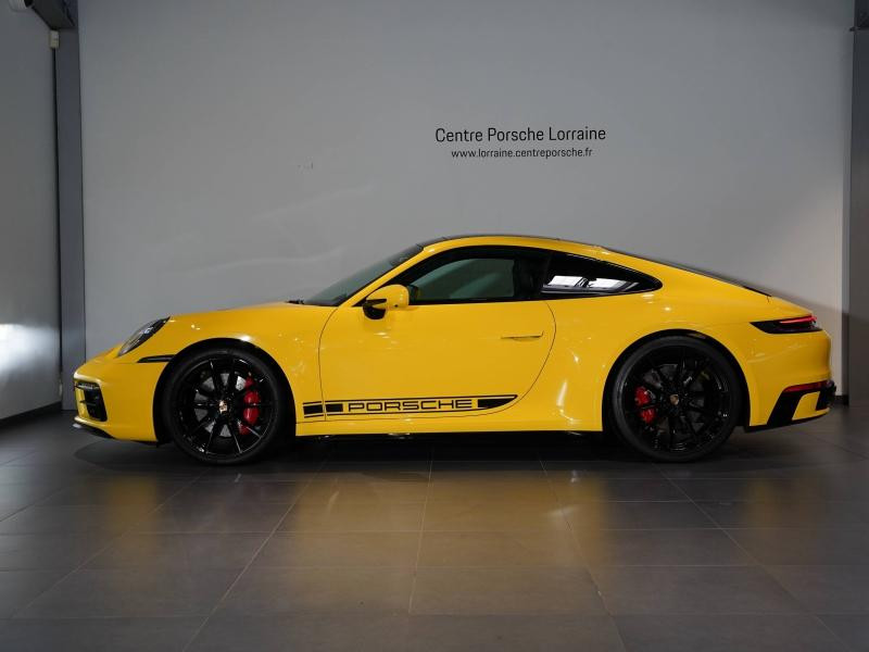 Used PORSCHE 911 Coupe 3.0 450ch S PDK 2025 Jaune Racing € 179900 in Lesménils