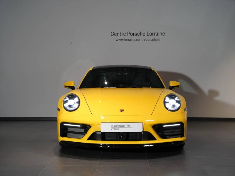Used PORSCHE 911 Coupe 3.0 450ch S PDK 2025 Jaune Racing € 179900 in Lesménils