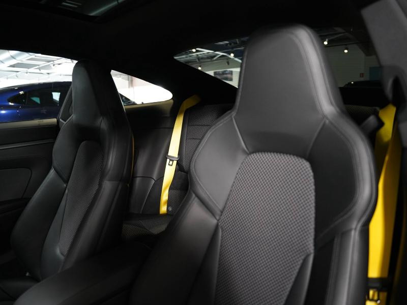 Used PORSCHE 911 Coupe 3.0 450ch S PDK 2025 Jaune Racing € 179900 in Lesménils