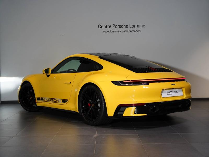 Used PORSCHE 911 Coupe 3.0 450ch S PDK 2025 Jaune Racing € 179900 in Lesménils